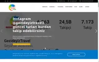 Gezideyiztravel.com Screenshot 2024-04-14 12:15:38