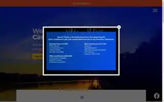 Candlewoodlake.us Screenshot 2024-07-06 13:54:40