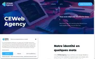 Ceweb-agency.com Screenshot 2024-05-22 01:39:08