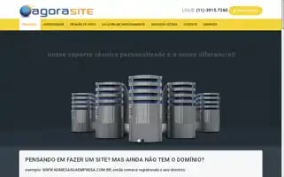 Agorasite.com.br Screenshot 2024-06-26 04:17:56
