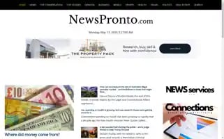 Newspronto.com Screenshot 2024-05-13 03:27:02