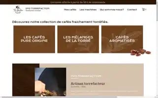 Oyo-torrefaction.fr Screenshot 2024-05-23 19:30:23