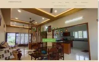 Lillyshomestay.com Screenshot 2024-05-24 06:40:07