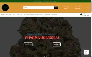 Pharmauniversal.online Screenshot 2024-05-27 18:43:21