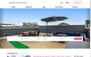 Hollandvacationrentals.com Screenshot 2024-04-19 13:17:09