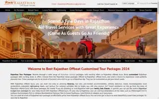 Rajasthanoffbeattours.com Screenshot 2024-04-25 10:33:58