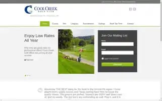 Coolcreekgolf.com Screenshot 2024-05-09 05:51:14