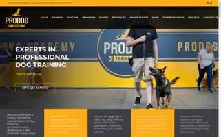 Prodogtraining.com.au Screenshot 2024-06-29 01:34:59