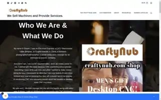Craftynub.com Screenshot 2024-05-27 08:04:32