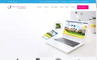 Ilifetech.in Screenshot 2024-06-27 00:16:20