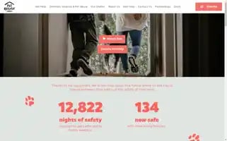 Petrefuge.org.nz Screenshot 2024-06-16 13:14:56