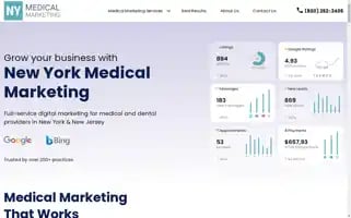 Nymedicalmarketing.com Screenshot 2024-06-13 13:14:36
