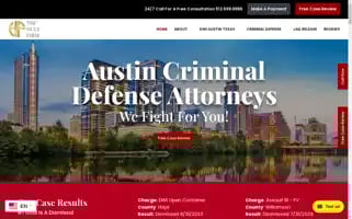 Thehullfirm.com Screenshot 2024-07-06 18:23:14