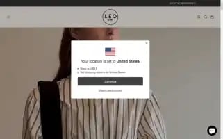 Leoboutique.com Screenshot 2024-05-05 22:45:42