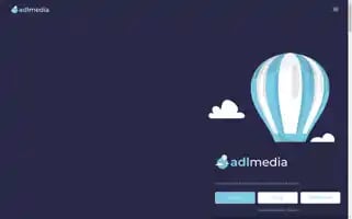 Adlmedia.co.uk Screenshot 2024-06-18 17:41:28