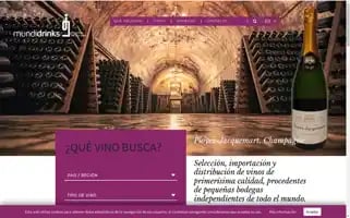 Mundidrinks.com Screenshot 2024-07-05 02:47:31