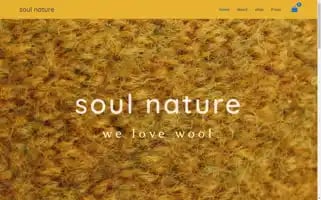 Soulnature.uk Screenshot 2024-05-22 14:16:34