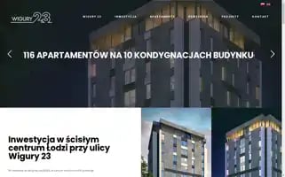 Wigury23.pl Screenshot 2024-05-20 13:23:39