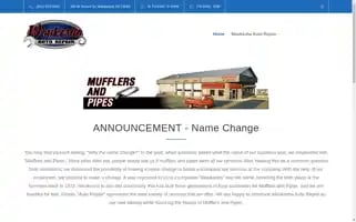 Mufflersandpipes.com Screenshot 2024-05-16 08:36:23
