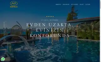 A11hotel.com Screenshot 2024-04-15 19:52:21