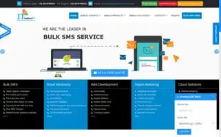 Nimbusitsolutions.com Screenshot 2024-05-13 03:50:20
