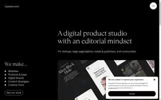 Upstatement.com Screenshot 2024-07-06 15:34:10