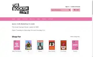 Thebookishtype.co.uk Screenshot 2024-05-05 07:44:45