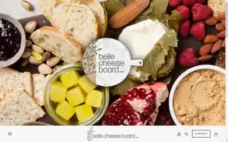 Bellecheeseboard.com Screenshot 2024-07-01 00:18:01