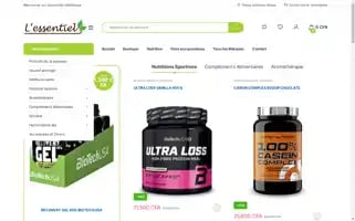 Lessentiel-ci.com Screenshot 2024-07-07 23:35:47