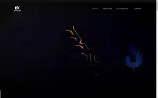 Exstudio.cloud Screenshot 2024-06-18 01:40:35