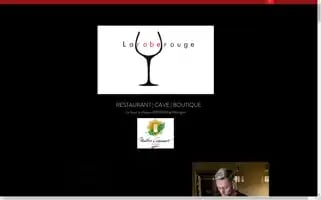 La-robe-rouge.fr Screenshot 2024-06-30 12:55:48