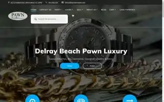 Delraybeachpawn.com Screenshot 2024-05-20 11:41:52