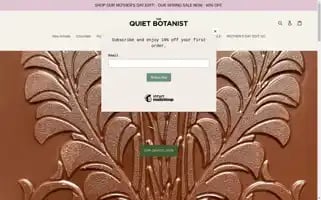 Thequietbotanist.com Screenshot 2024-05-04 03:41:03