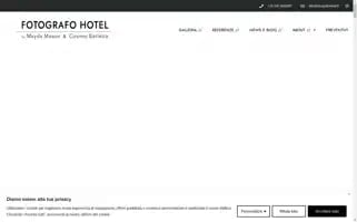 Fotografohotel.it Screenshot 2024-04-26 16:59:18