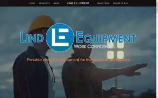 Lindequipment.net Screenshot 2024-06-13 06:00:05