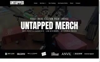 Untappedmerch.com Screenshot 2024-05-28 02:31:36