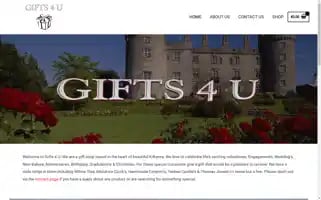 Gifts4ukilkenny.ie Screenshot 2024-05-22 10:55:13
