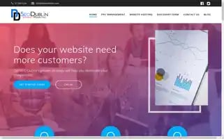 Delseodublin.com Screenshot 2024-07-09 08:55:12