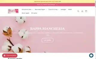 Rappabiancheria.com Screenshot 2024-04-27 10:14:06