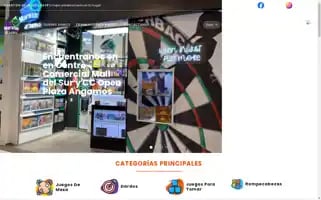 Maratondejuegos.com Screenshot 2024-05-19 08:49:29