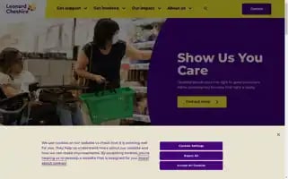 Leonardcheshire.org Screenshot 2024-06-29 23:42:44