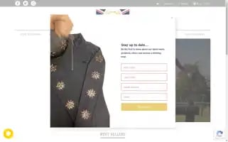 Foxyequestrian.com Screenshot 2024-06-15 12:50:36