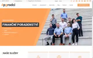 4poradci.cz Screenshot 2024-07-06 23:28:35