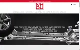 Nhoilundercoating.com Screenshot 2024-05-13 03:40:54