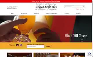 Belgianstyleales.com Screenshot 2024-06-13 22:32:22
