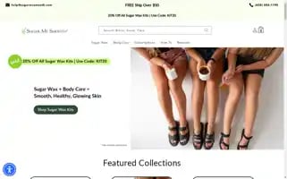 Sugarmesmooth.com Screenshot 2024-05-05 07:02:04