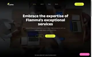 Flamma.media Screenshot 2024-07-04 09:54:02