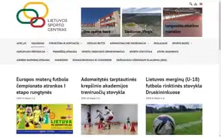 Lscentras.lt Screenshot 2024-07-07 10:01:18