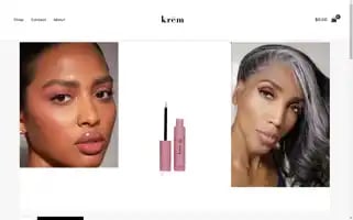 Kremserum.com Screenshot 2024-05-29 14:12:15