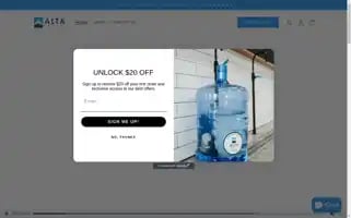 Drinkaltawater.com Screenshot 2024-04-27 12:18:56